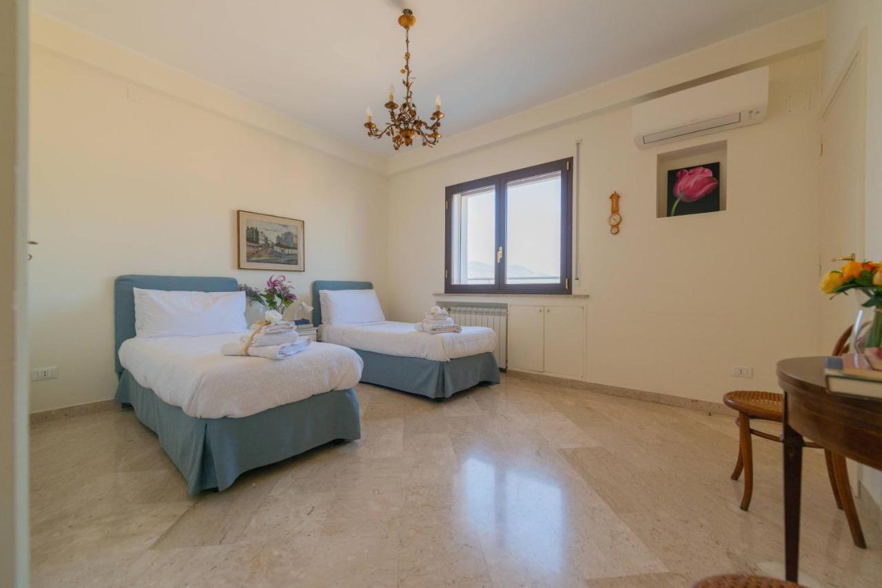 Le Terrazze Di Donna Anna Apartment Palermo Ngoại thất bức ảnh